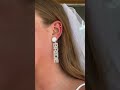 A new piercing pairs really well with a white dress…just saying🫣✨