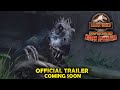 OFFICIAL TRAILER COMING THIS MONTH?! - Jurassic World Camp Cretaceous: Hidden Adventure