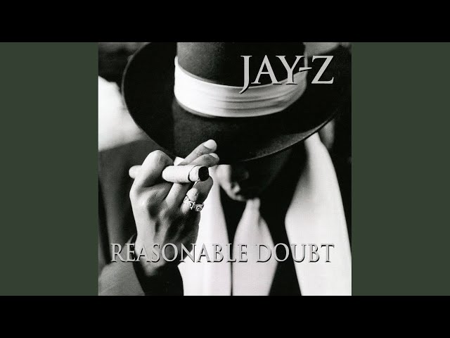 Jay z reasonable doubt track list