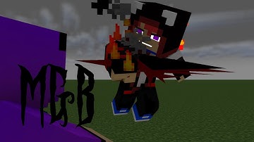 Failed MGB - LeeGod vs Natsutakashi [All Remaking]【Minecraft Animation】