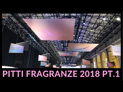 Pitti Fragranze 2018 Highlights Part 1 (Timothy Han / Edition, Ideo Parfumeurs, The Harmonist++)