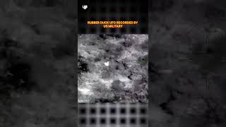 Mysterious Rubber Duck Ufo Caught On Camera By Us Military