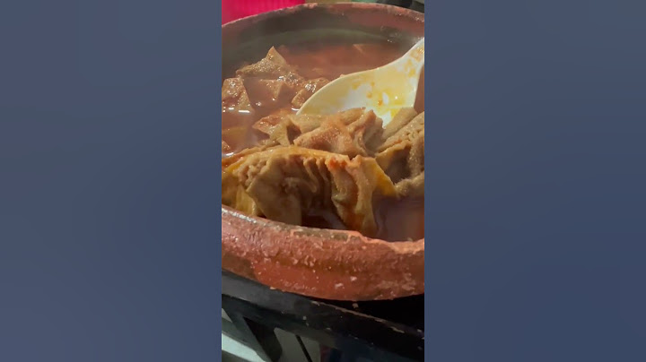 Les gusta el menudo ?  #menudo #mondongo #shorts