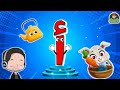 أنشودة حرف الألف تعليم الأطفال الحروف العربية أنا الألف من أكون بدون موسيقى