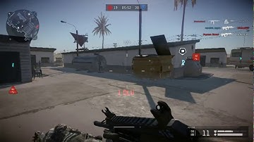 Warface reload glitch