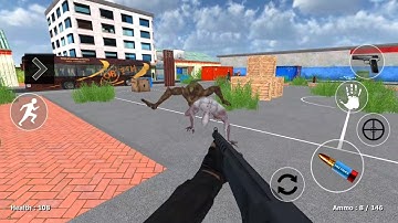 Maxowe Zombie Stage 3