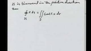Lecture 31 - Stokes Theorem