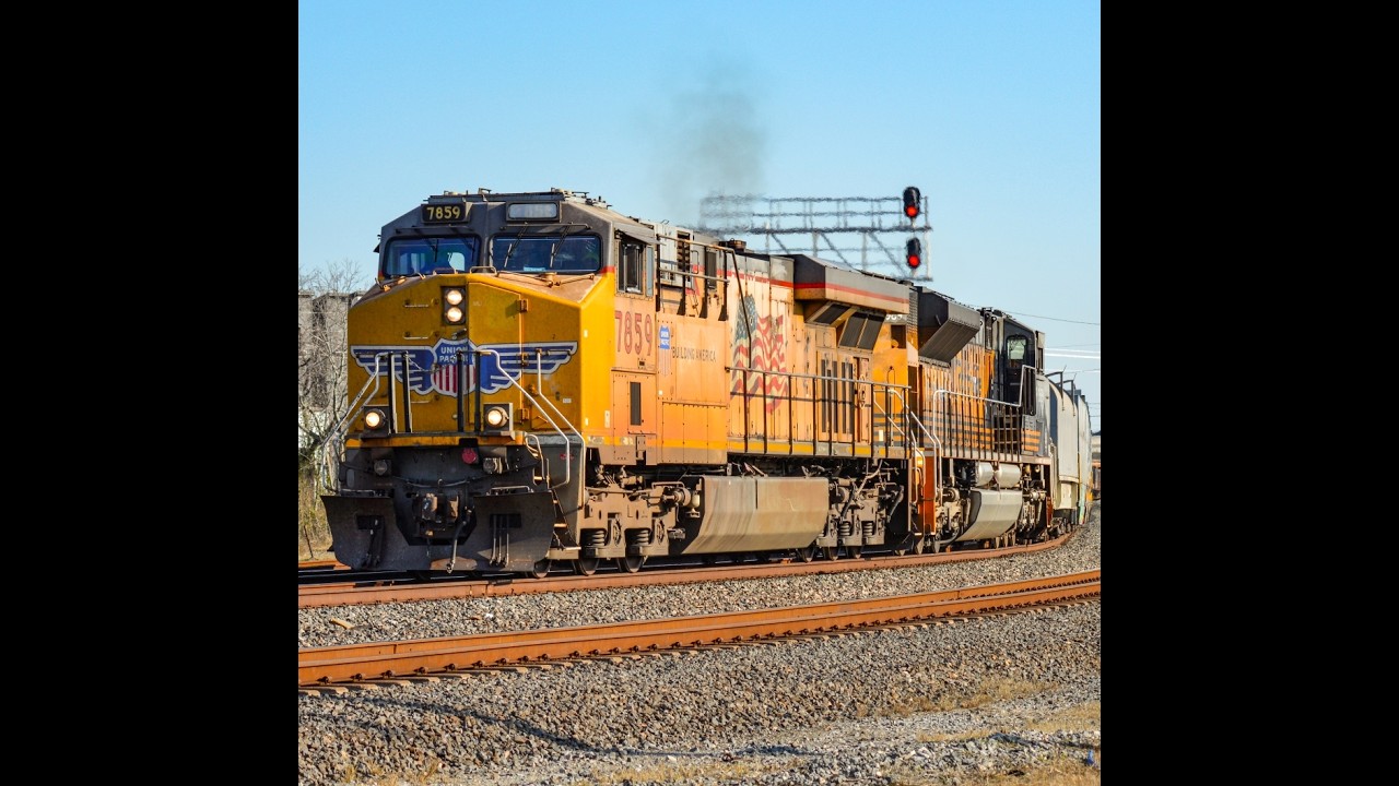 An 8 Year Pursuit is OVER!  UP 1989! (Tower 26)