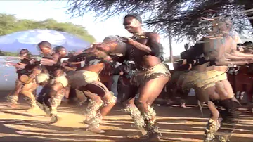 The Other Side - Tlokweng Botswana (African Theme)