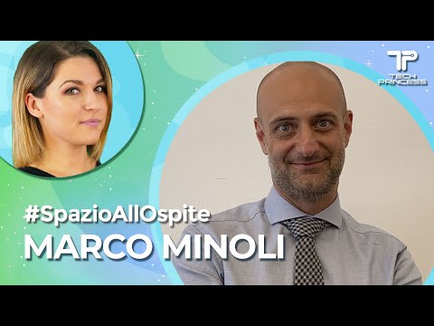 Marco Minoli, Slitherine: come nasce un videogioco | #SpazioAllOspite