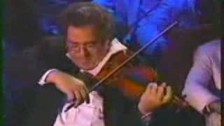 Video thumbnail of "Itzhak Perlman (Schindler's List)"