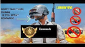 PUBG MOBILE GET EXOTIC ITEMS FREE, DONT SPEND BP ON CRATES ... - 