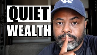 9 Habits of Quietly Wealthy People