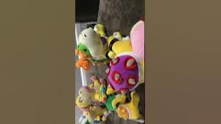 Koopalings go to Chuck E. Cheese