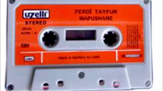 Ferdi Tayfur - Gönül Oyunu  Uzelli Kaset Resimi