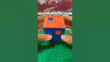 Eight Pieces Unsolved on 7x7 Rubik’s cube