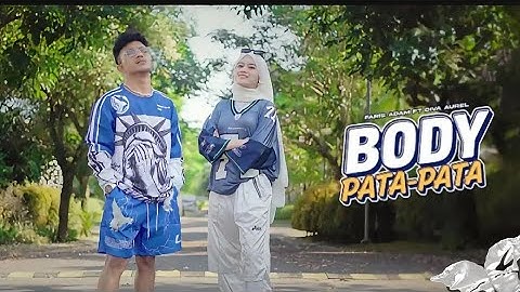 FARIS ADAM - BODY PATA PATA feat. @divaaurelofficial (Official Music Video)