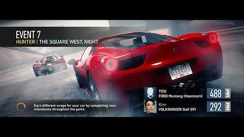 Need for speed : no speed limits 🚗|| chapter 3 Daisuke || Event 7 Hunter || #dynamitergaming