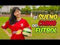 CHINA y el FÚTBOL: una LARGA MARCHA hacia el MUNDIAL