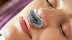 Airing: the first hoseless, maskless, micro-CPAP by Three P's Entertainment