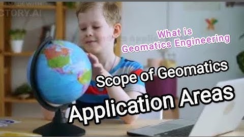 What is Geomatics Engineering|Scope of Geomatics |Survey Engineering|Career in Geomatics|