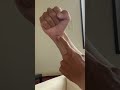 ガチガチ腕がその場でラクに‼️セルフケアのやり方