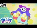 Roommate Competition | We Baby Bears | Cartoon Network UK