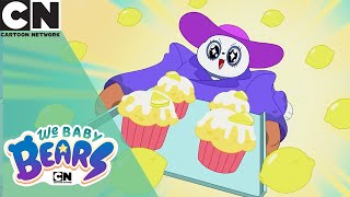 Roommate Competition | We Baby Bears | Cartoon Network UK