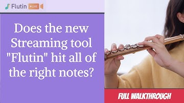 AppSumo LTD Flutin Live Full Walk Through and review