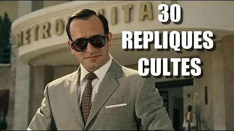 OSS 117 en 30 rpliques culte