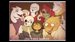 Duality - Set it Off (Sub Español) [Undertale MV]