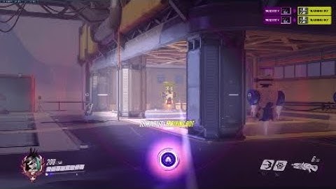 Widowmaker Practice Range | Overwatch