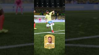 NEYMAR is BACK in FC26! 🇧🇷 Dribbling is still crazy 👑 #eafc #eafc26 #fc26 #fut #football #shorts