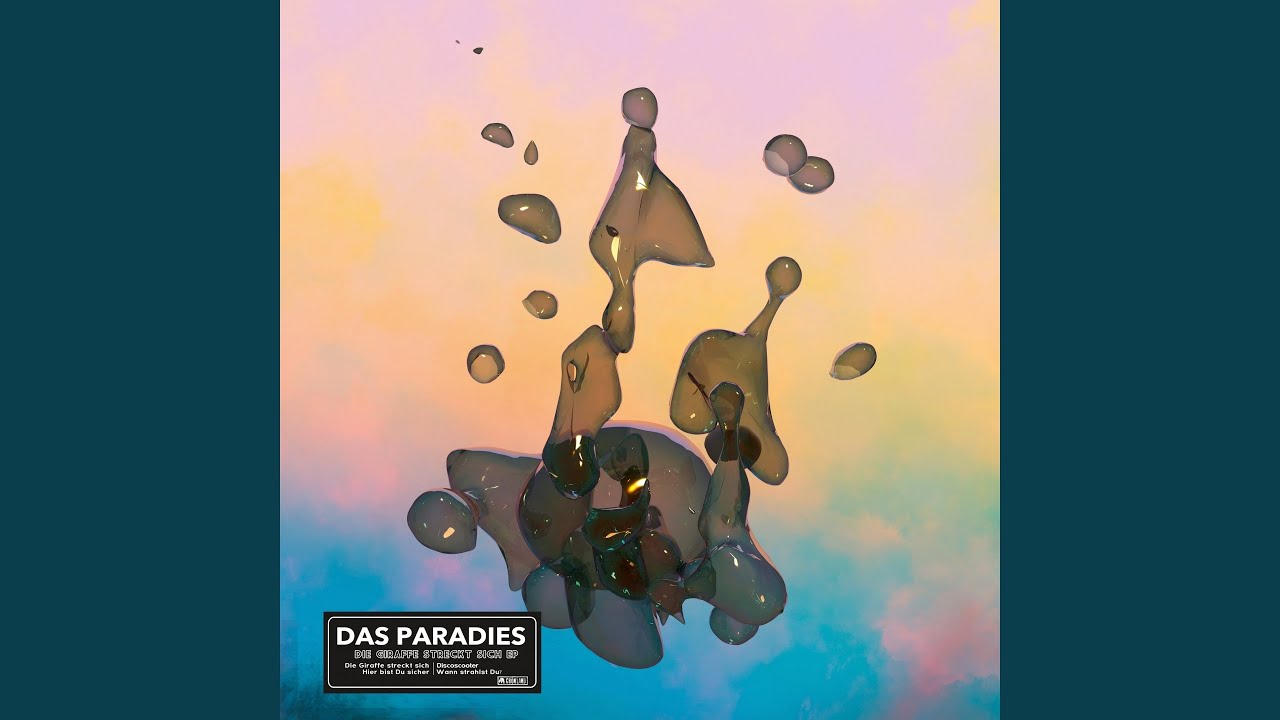 Das Paradies - Wann strahlst du? accords