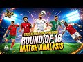 طريق مصر والمغرب والجزائر و تونس والسودان في دور الـ16 | كأس أمم أفريقيا 2025 AFCON