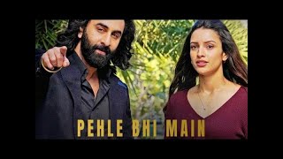 Pehle Bhi Main | Loop Video | ANIMAL | Ranbir Kapoor | Tripti Dimri