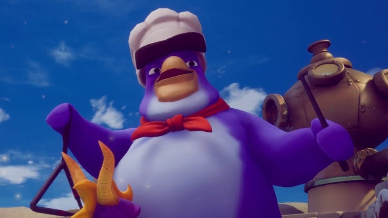 Finishing Sunny Beach, Spyro ripto's rage part 19, Spyro ripto's rage ...