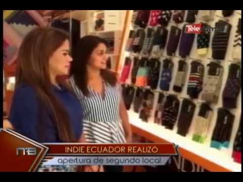 Indie Ecuador realizó apertura de segundo local