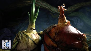 A CGI 3D Short Film: "Vidalia" - by ESMA | TheCGBros