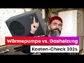 Wrmepumpe vs gasheizung 2024  anschaffungskosten betriebskosten und frderung im vergleich