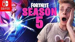 season 5 trailer battle pass fortnite nintendo switch deutsch duration 2 49 43 - fortnite season 5 deutsch