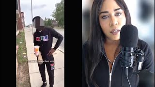 Baby Mama Says Sons Dad Needs To Feed ALL Her Kids Not Just His Own