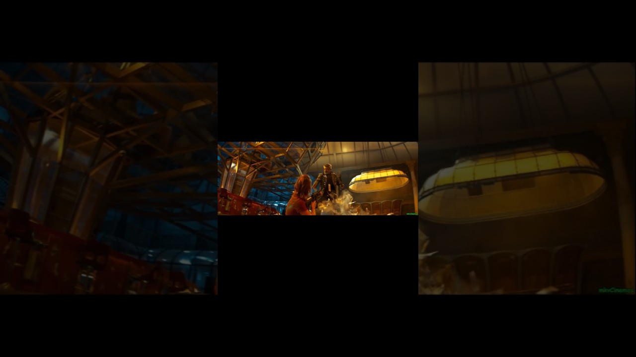 GBU X Beast Offical Editing Shorts (Version AK Tiger) 