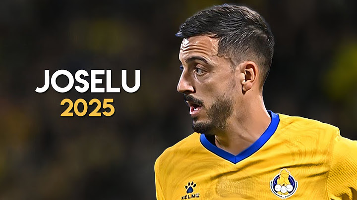 Joselu 2025 ► Goals, Skills & Assists ● Al-Gharafa SC ● Qatar Stars League