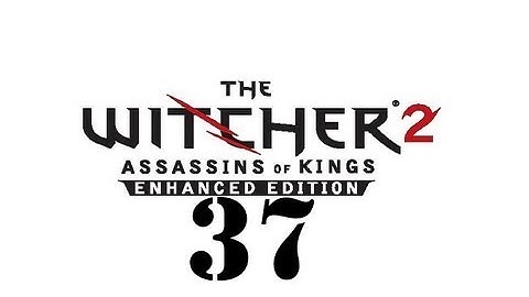 The Witcher 2: Assassins of Kings Enhanced Edition Walkthrough (Part 37) HD