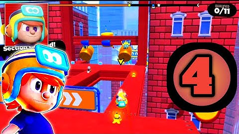 BiBi World : Multiplayer Royale | Gameplay Walkthrough Part 4 (Android,iOS)