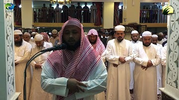 فجرية من مسجد التعاون بجدة - للقارئ : أحمد نور شفيع - 1440/9/28
