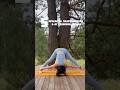 Вправи при болях та затиснені в попереку #yoga #motivation #йога #мотивація #stretching #розтяжка