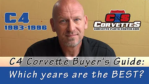 C4 Corvette Buyer's Guide: Which years are the best? (1984 to 1996)
