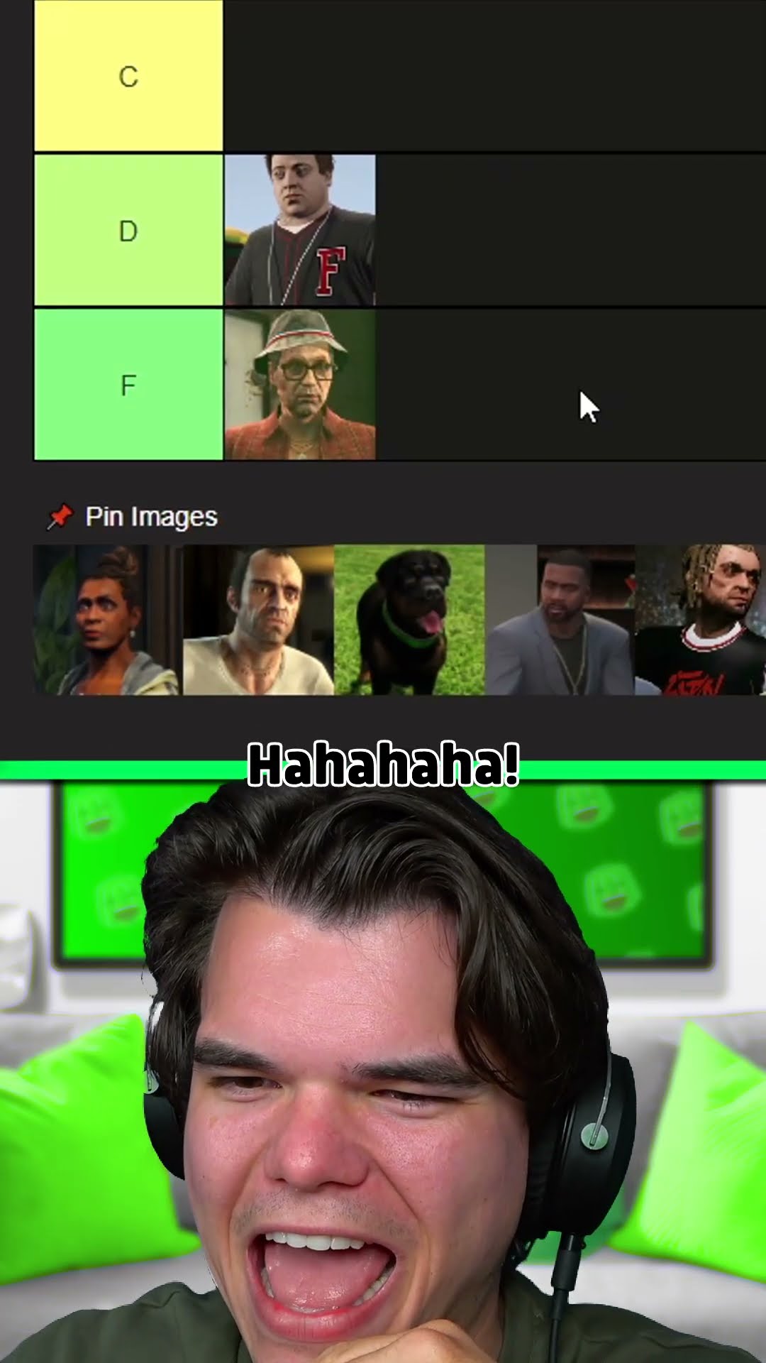 GTA 5 Characters Tier List!